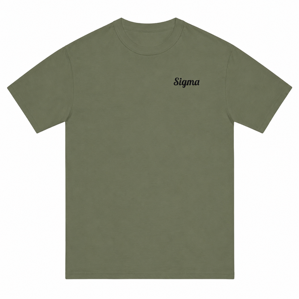 SIGMA TEE