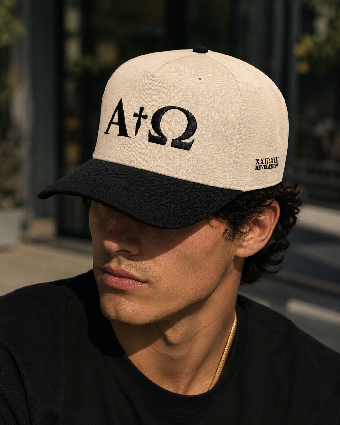 TRUCKER HAT