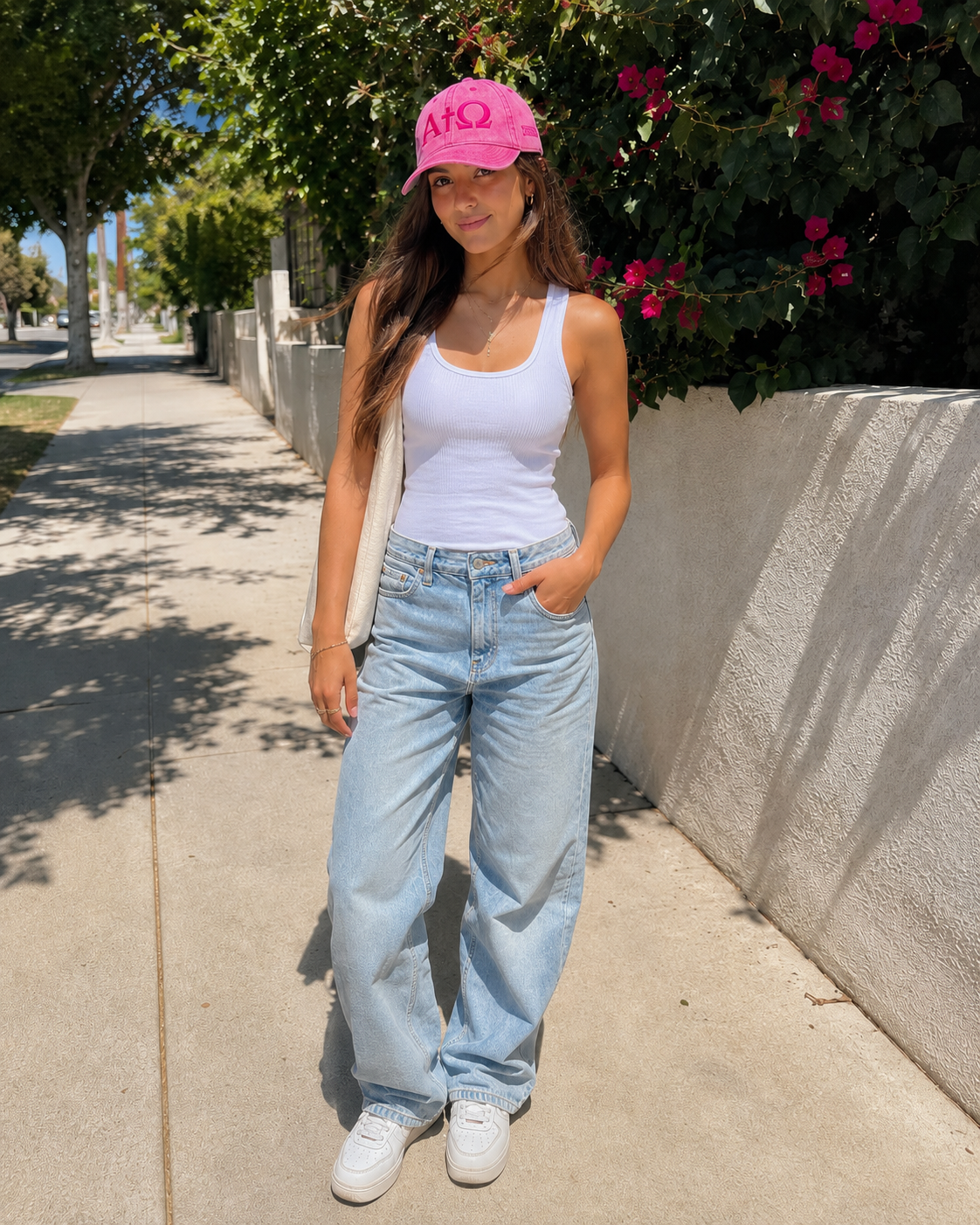 VINTAGE HAT