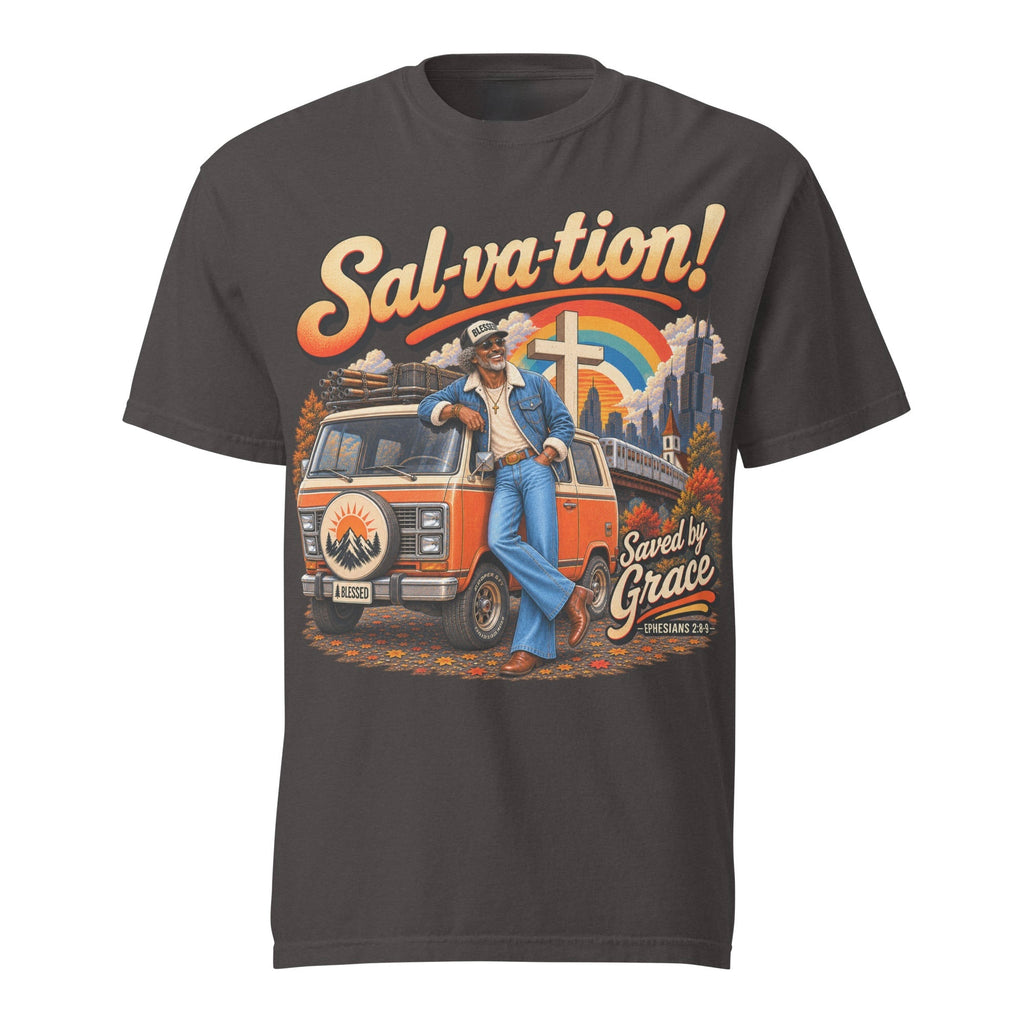 SAL-VA-TION! - TEE