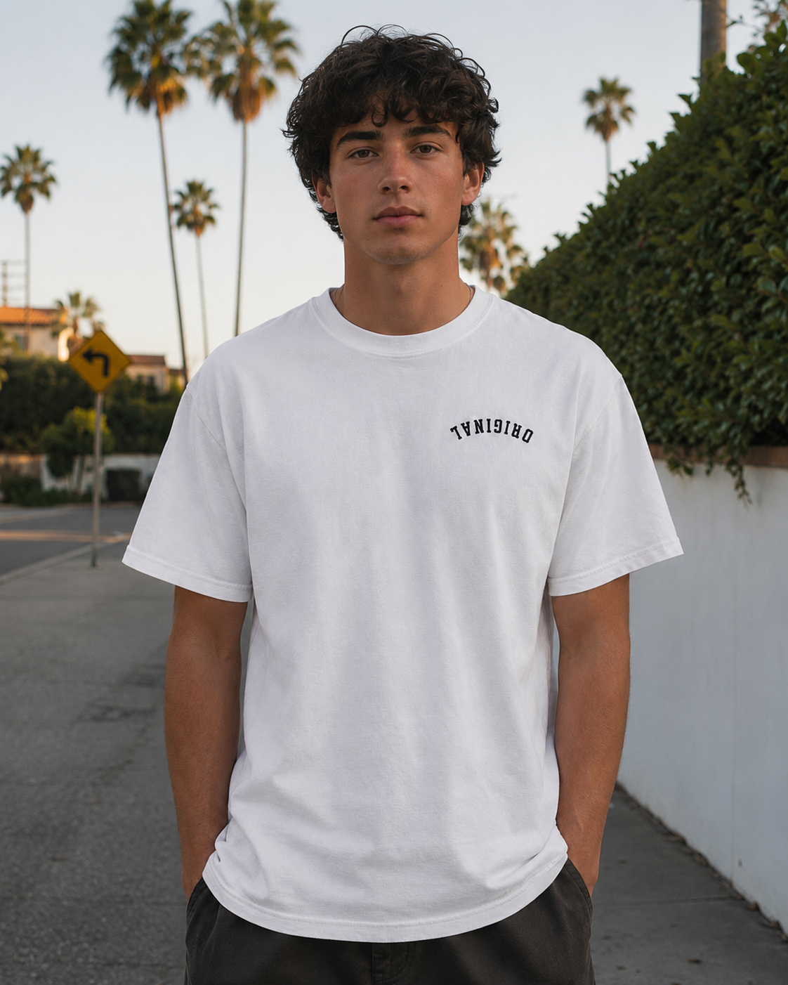 ORIGINAL TEE