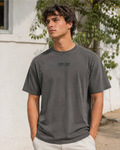 ALPHA + OMEGA TEE